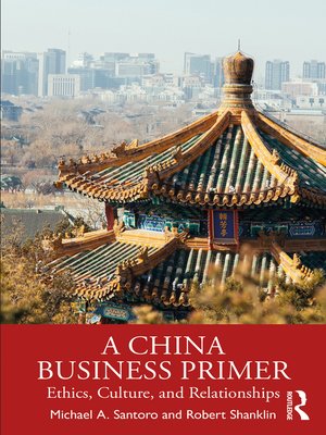 cover image of A China Business Primer